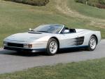Ferrari Testarossa Spyder (62897) 1986 года